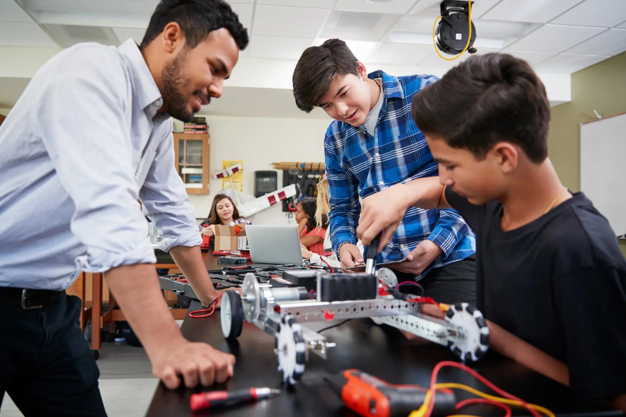 Robotics_Teacher+Training+for+STEM+and+Robotics